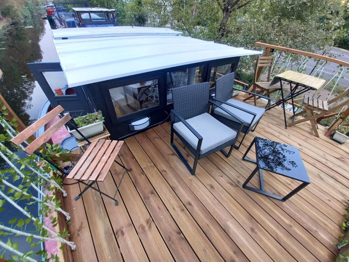 Appartement Atypique Independant Sur Peniche เมซ์ ภายนอก รูปภาพ