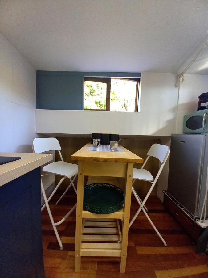 Appartement Atypique Independant Sur Peniche เมซ์ ภายนอก รูปภาพ