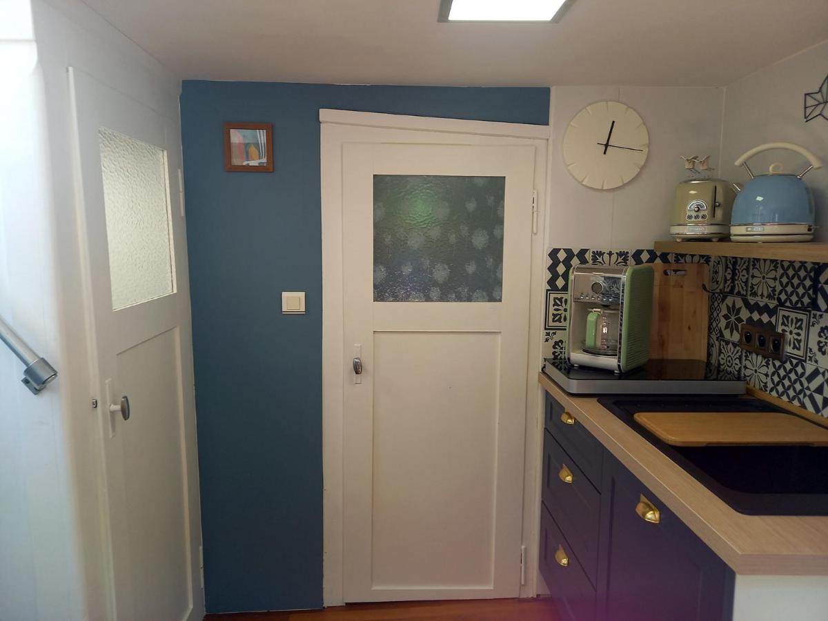 Appartement Atypique Independant Sur Peniche เมซ์ ภายนอก รูปภาพ