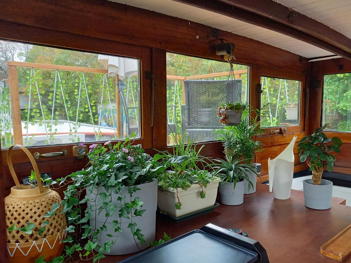 Appartement Atypique Independant Sur Peniche เมซ์ ภายนอก รูปภาพ