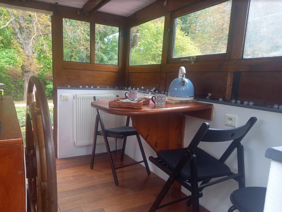 Appartement Atypique Independant Sur Peniche เมซ์ ภายนอก รูปภาพ