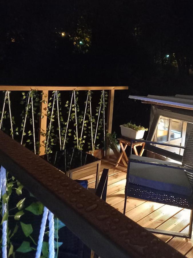 Appartement Atypique Independant Sur Peniche เมซ์ ภายนอก รูปภาพ