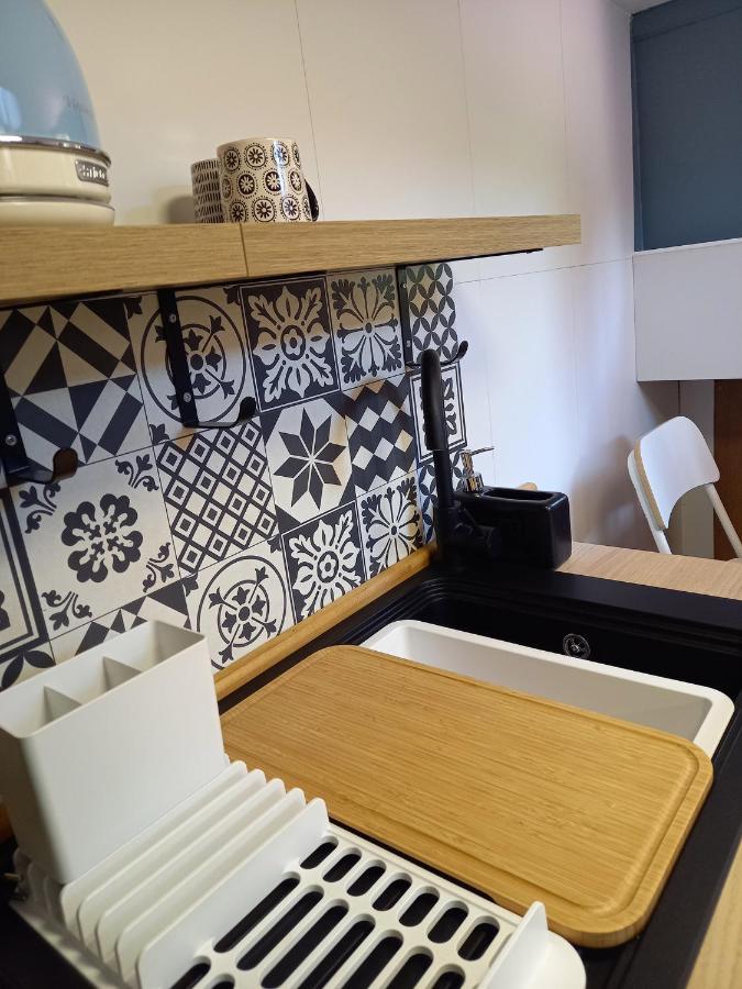 Appartement Atypique Independant Sur Peniche เมซ์ ภายนอก รูปภาพ