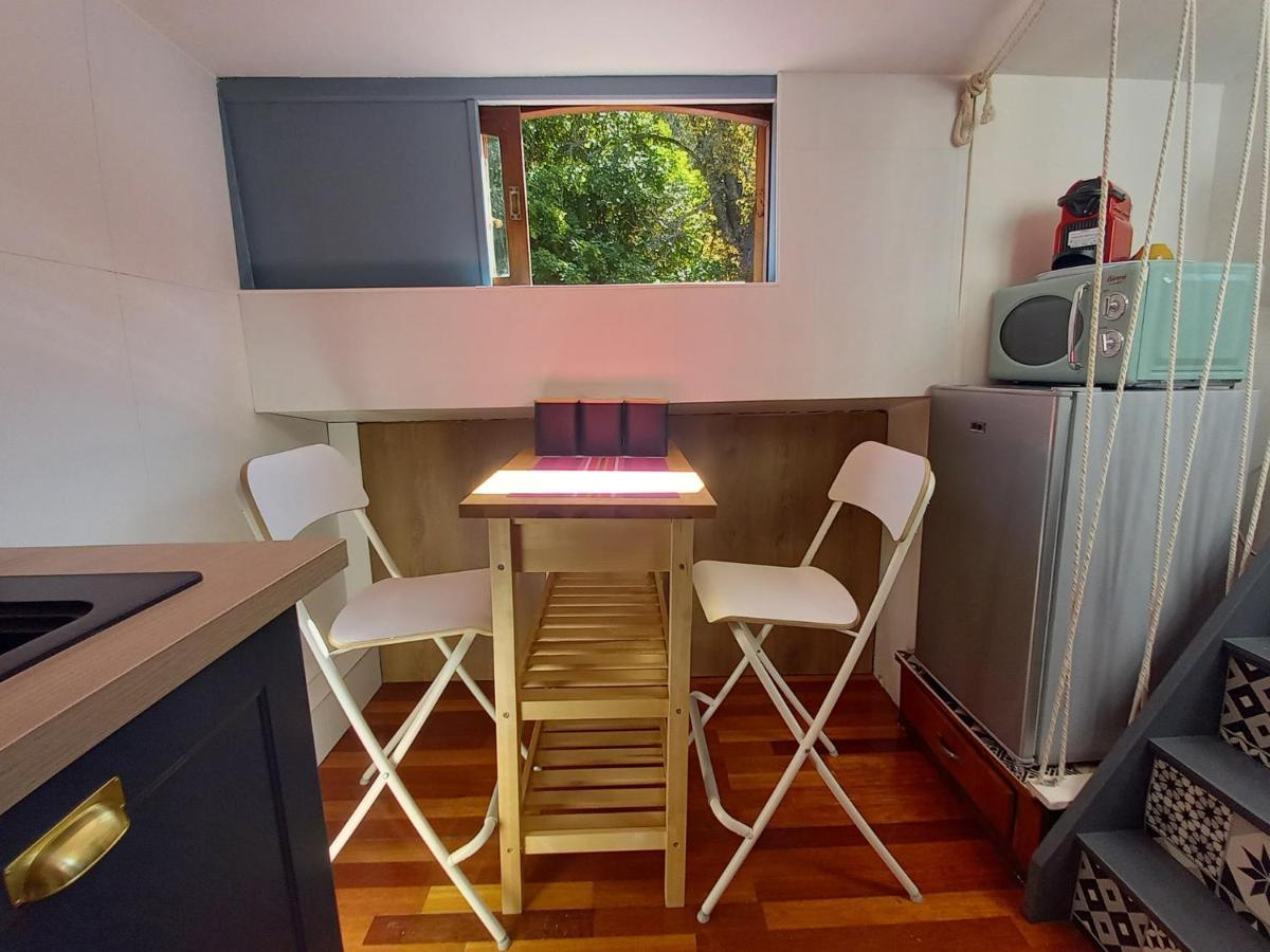 Appartement Atypique Independant Sur Peniche เมซ์ ภายนอก รูปภาพ