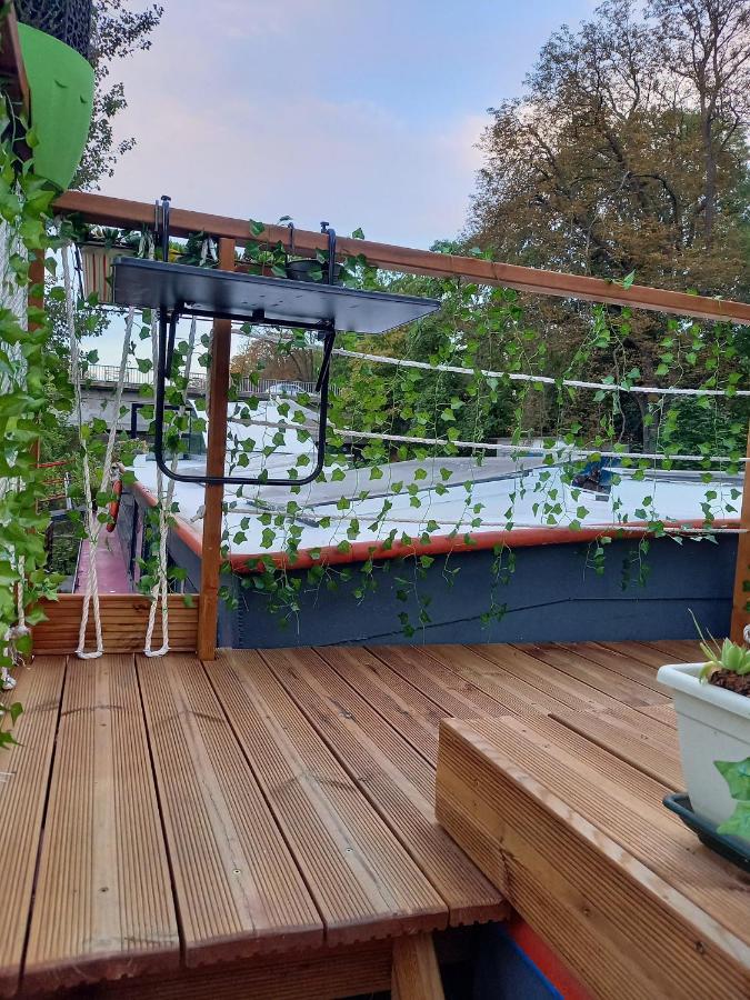 Appartement Atypique Independant Sur Peniche เมซ์ ภายนอก รูปภาพ