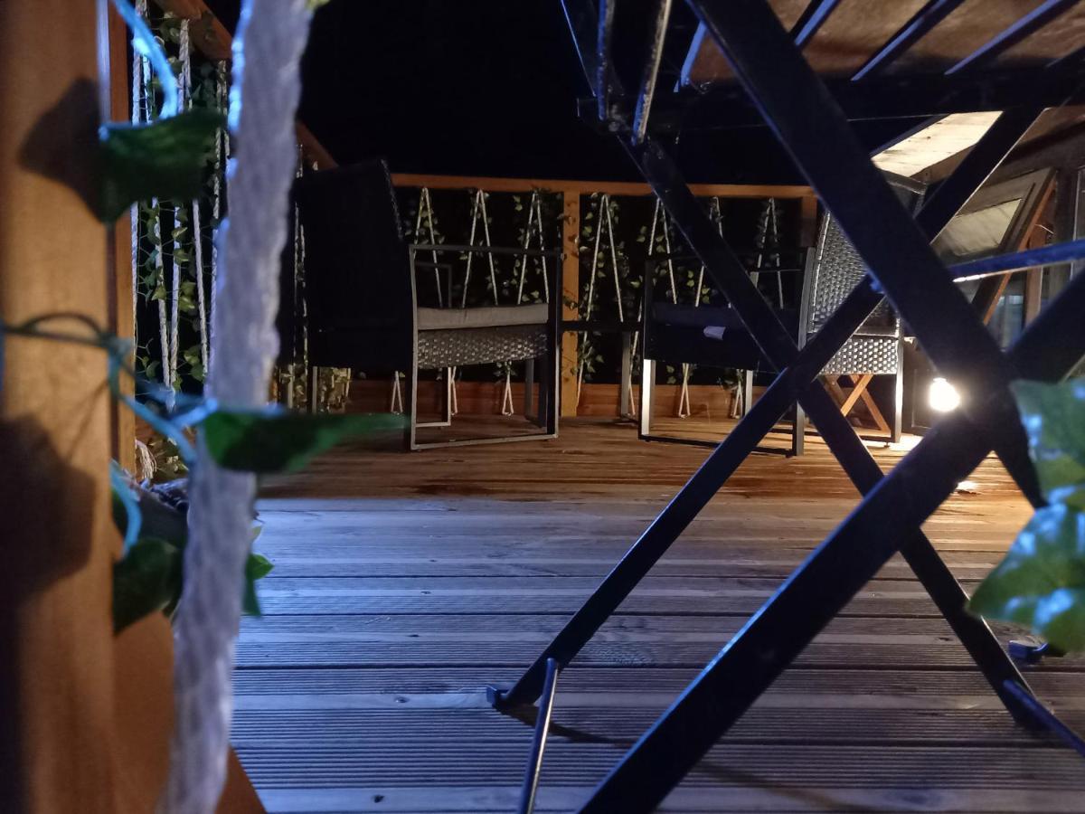 Appartement Atypique Independant Sur Peniche เมซ์ ภายนอก รูปภาพ