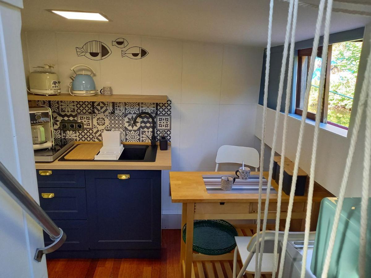 Appartement Atypique Independant Sur Peniche เมซ์ ภายนอก รูปภาพ