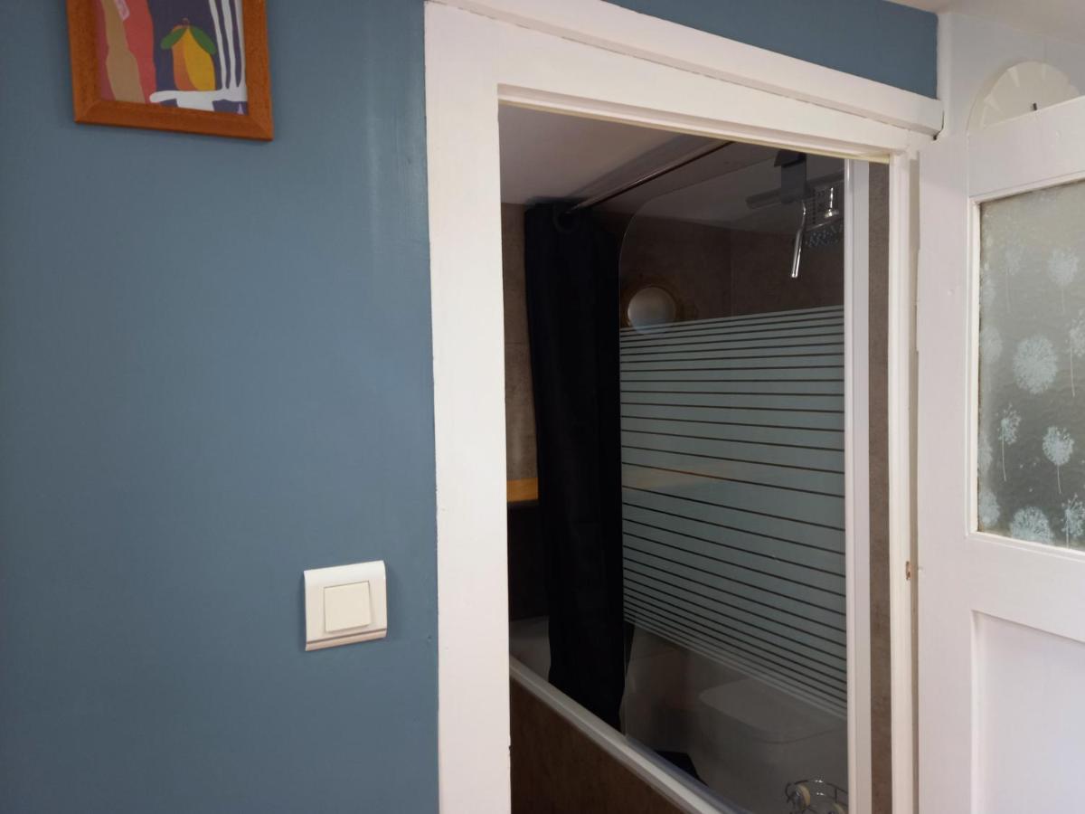 Appartement Atypique Independant Sur Peniche เมซ์ ภายนอก รูปภาพ
