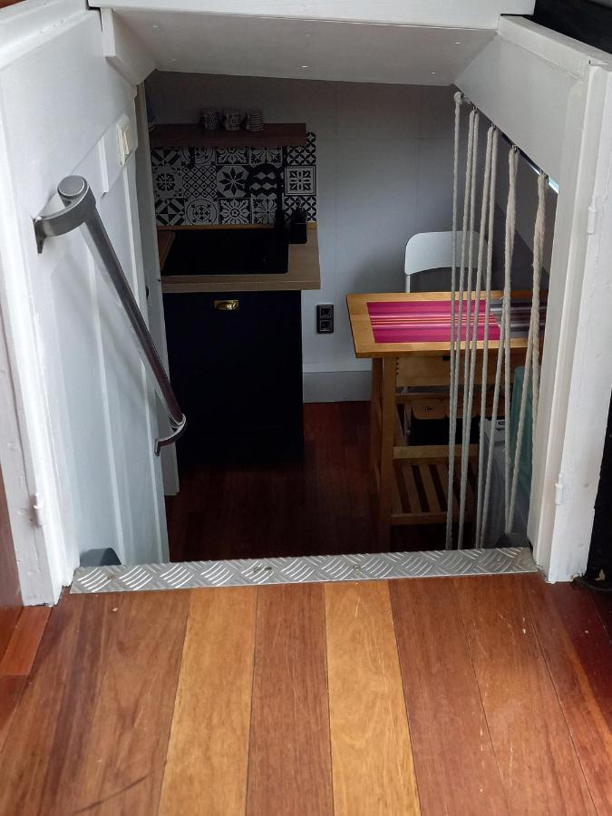 Appartement Atypique Independant Sur Peniche เมซ์ ภายนอก รูปภาพ