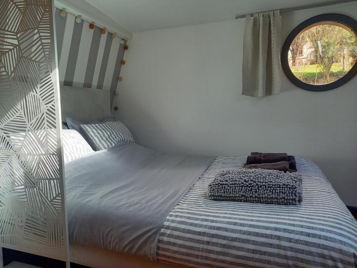 Appartement Atypique Independant Sur Peniche เมซ์ ภายนอก รูปภาพ