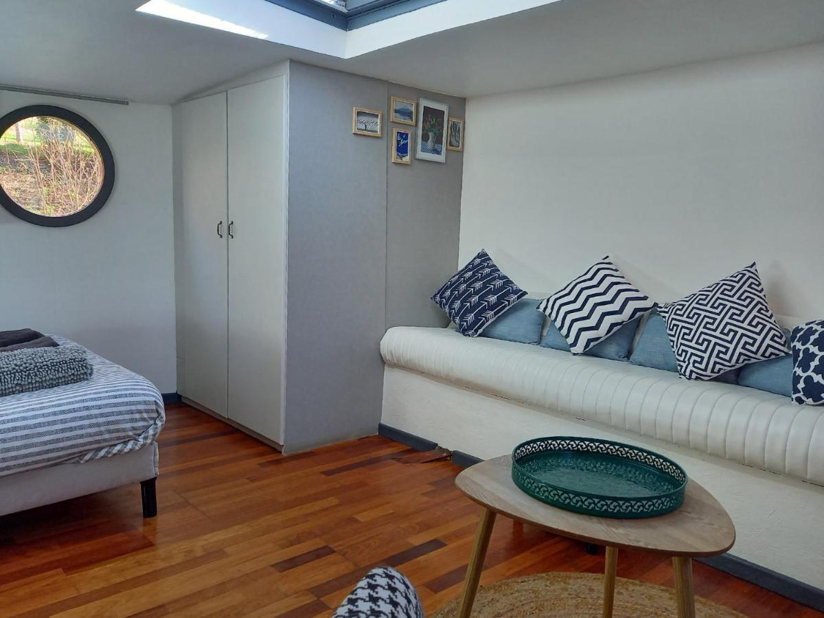 Appartement Atypique Independant Sur Peniche เมซ์ ภายนอก รูปภาพ