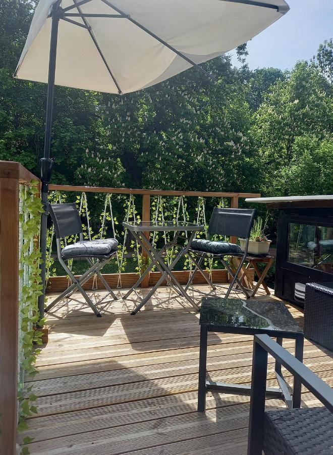 Appartement Atypique Independant Sur Peniche เมซ์ ภายนอก รูปภาพ