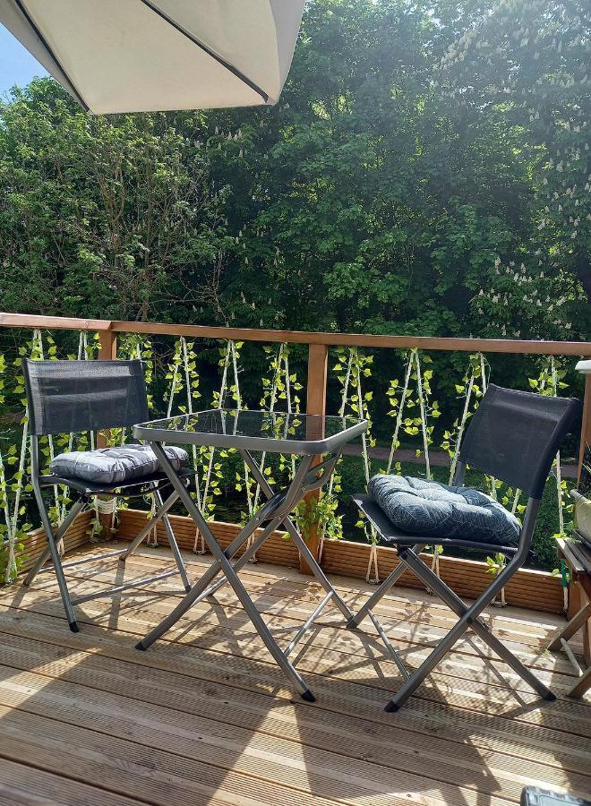 Appartement Atypique Independant Sur Peniche เมซ์ ภายนอก รูปภาพ