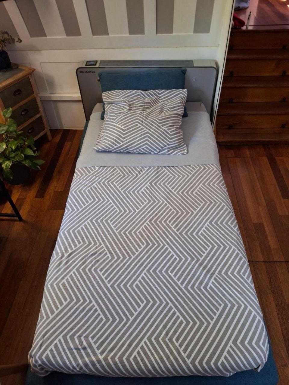 Appartement Atypique Independant Sur Peniche เมซ์ ภายนอก รูปภาพ